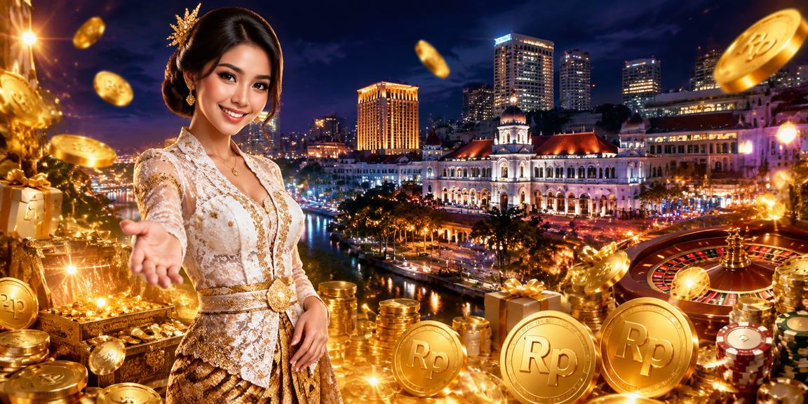 pasarantogel Dealer Tables Stream Through the Lobby